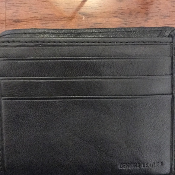 Genuine Leather Wallet - Picture 3 of 6